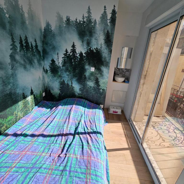 Maison Familiale Suzzann Luchon - Three-Bedroom Apartment - 19