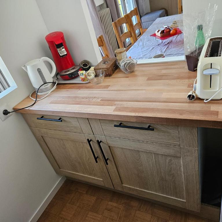 Maison Familiale Suzzann Luchon - Three-Bedroom Apartment - 7