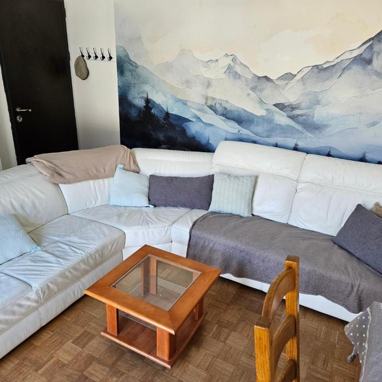 Maison Familiale Suzzann Luchon - Three-Bedroom Apartment - 2