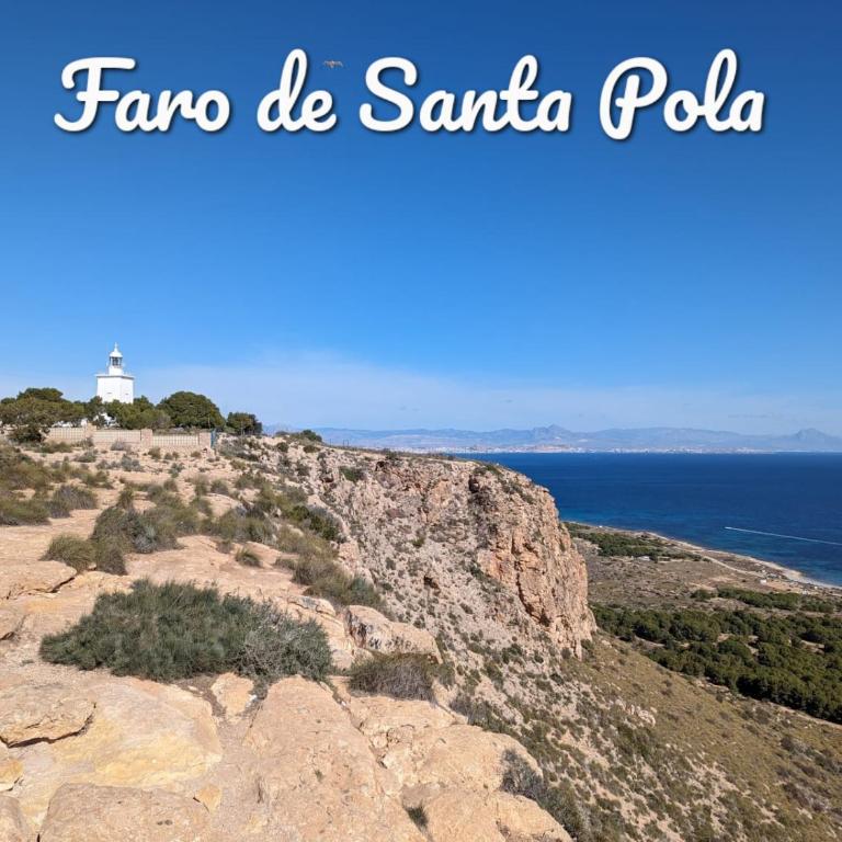 Best Holiday Santa Pola - Apartamento de 1 dormitorio - 16
