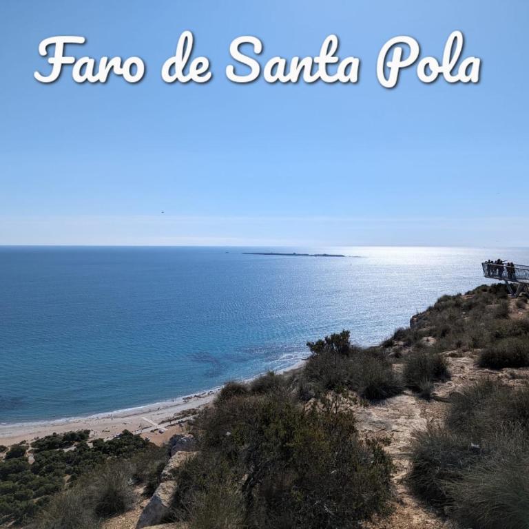 Best Holiday Santa Pola - Apartamento de 1 dormitorio - 15