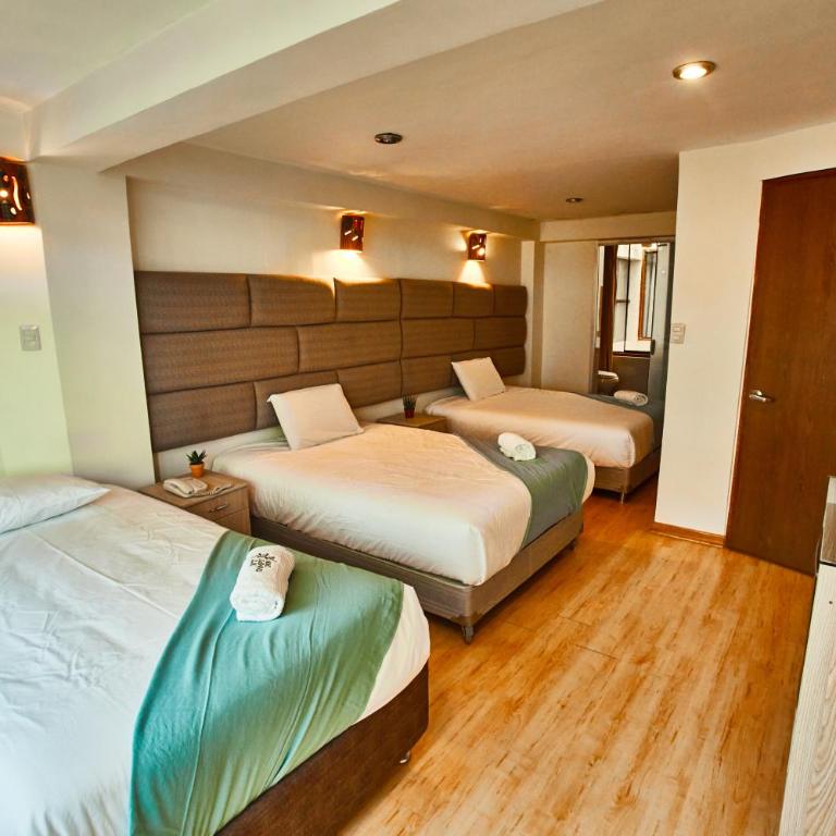 Inti Tampu Inn - Habitación Triple - 3