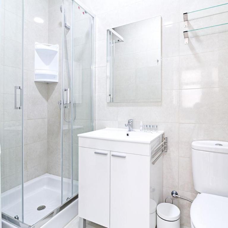 ESTUDIO EN MÁLAGA CENTRO. 45 - Apartamento de 1 dormitorio - 10