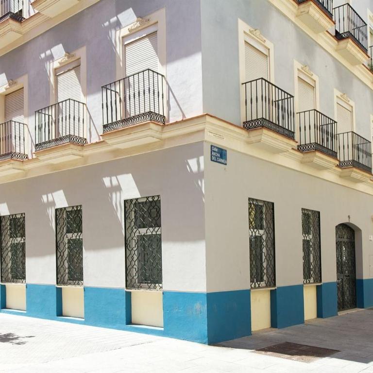 ESTUDIO EN MÁLAGA CENTRO. 45 - Apartamento de 1 dormitorio - 11