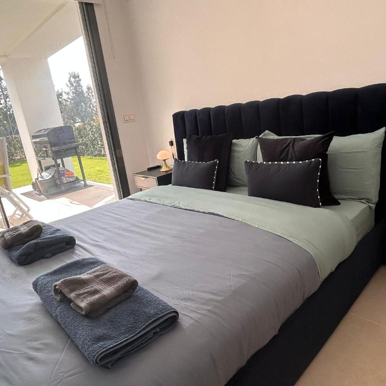 Modern garden apartment by Cabopino golf - Apartamento Premium de 3 dormitorios con balcón - 12