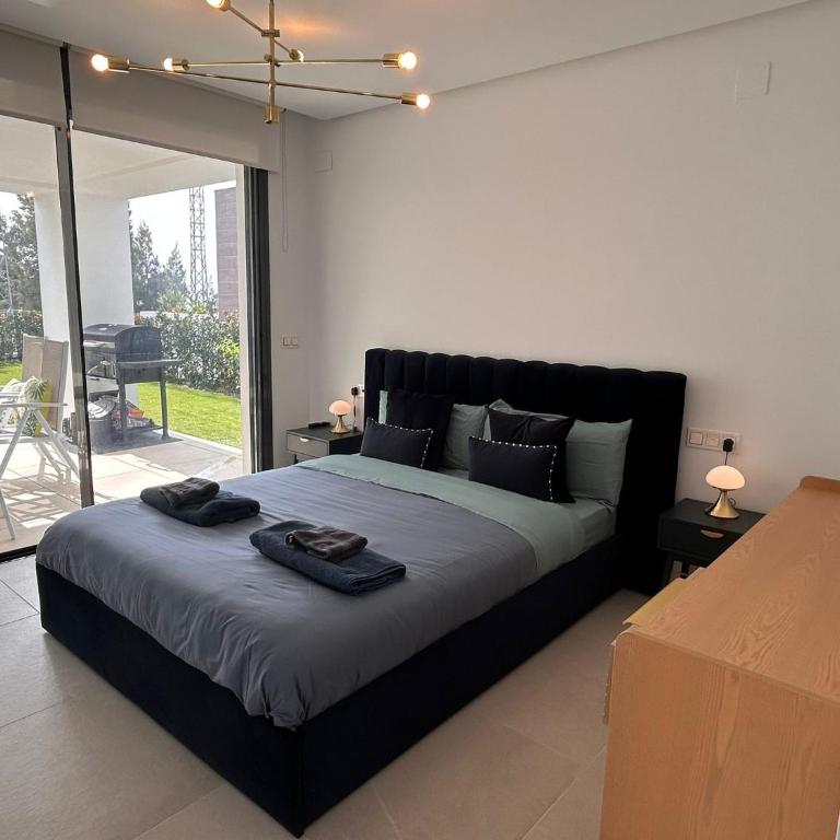 Modern garden apartment by Cabopino golf - Apartamento Premium de 3 dormitorios con balcón - 14