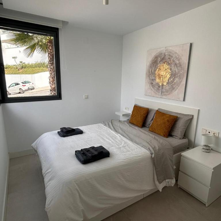 Modern garden apartment by Cabopino golf - Apartamento Premium de 3 dormitorios con balcón - 23