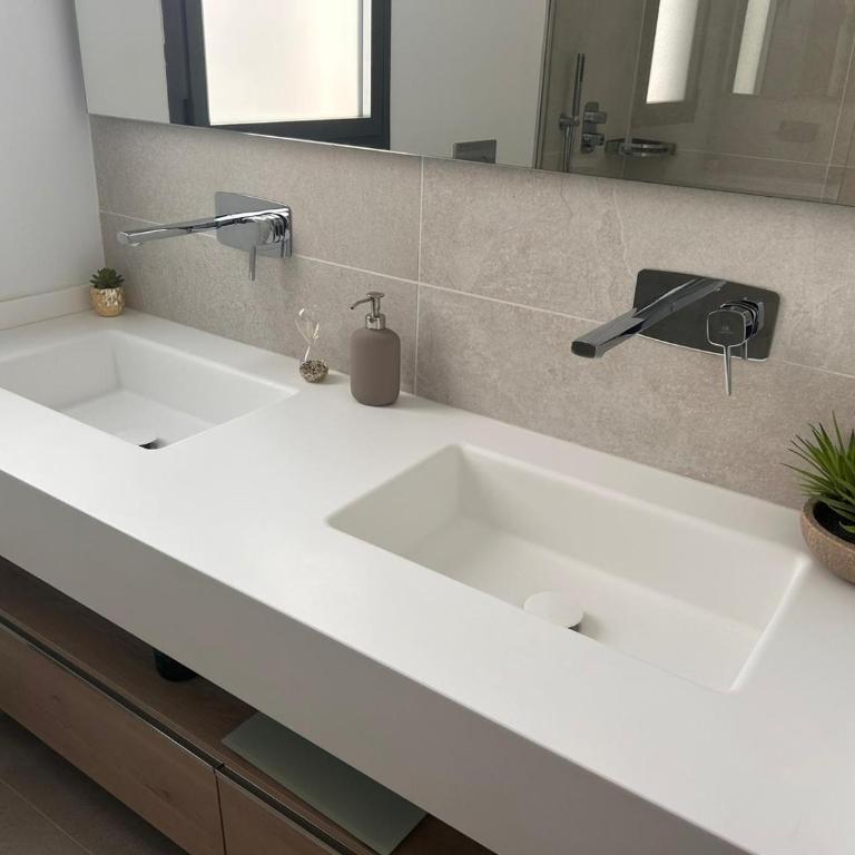 Modern garden apartment by Cabopino golf - Apartamento Premium de 3 dormitorios con balcón - 17
