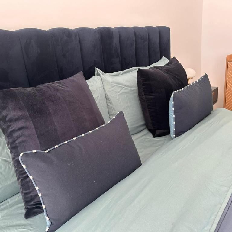 Modern garden apartment by Cabopino golf - Apartamento Premium de 3 dormitorios con balcón - 15