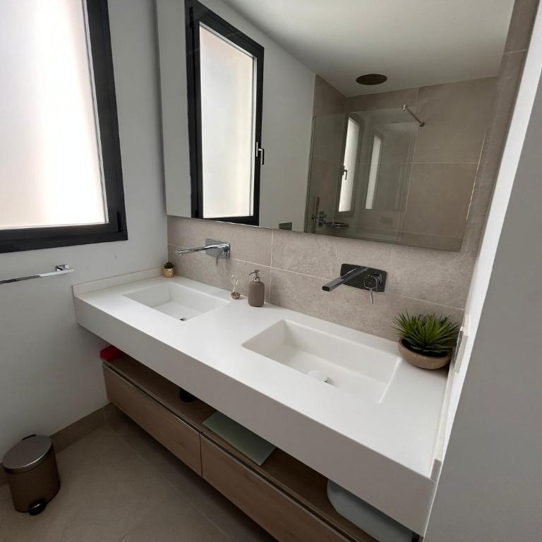 Modern garden apartment by Cabopino golf - Apartamento Premium de 3 dormitorios con balcón - 19