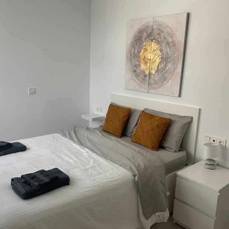 Modern garden apartment by Cabopino golf - Apartamento Premium de 3 dormitorios con balcón - 22