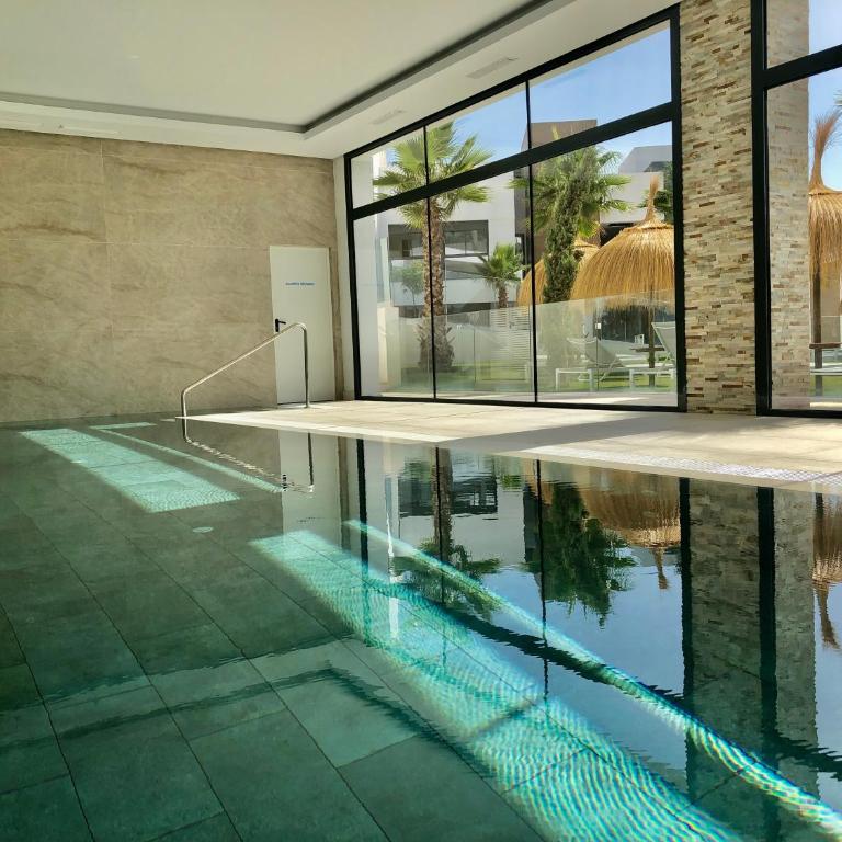 Modern garden apartment by Cabopino golf - Apartamento Premium de 3 dormitorios con balcón - 40
