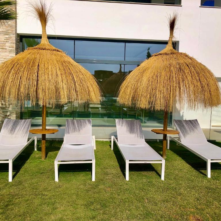 Modern garden apartment by Cabopino golf - Apartamento Premium de 3 dormitorios con balcón - 41