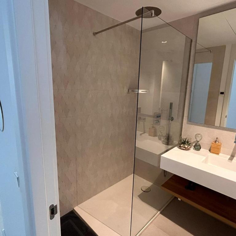 Modern garden apartment by Cabopino golf - Apartamento Premium de 3 dormitorios con balcón - 27
