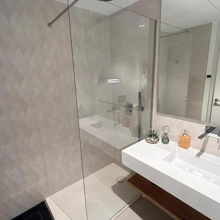 Modern garden apartment by Cabopino golf - Apartamento Premium de 3 dormitorios con balcón - 28