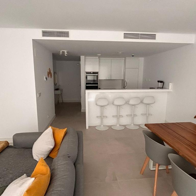 Modern garden apartment by Cabopino golf - Apartamento Premium de 3 dormitorios con balcón - 5