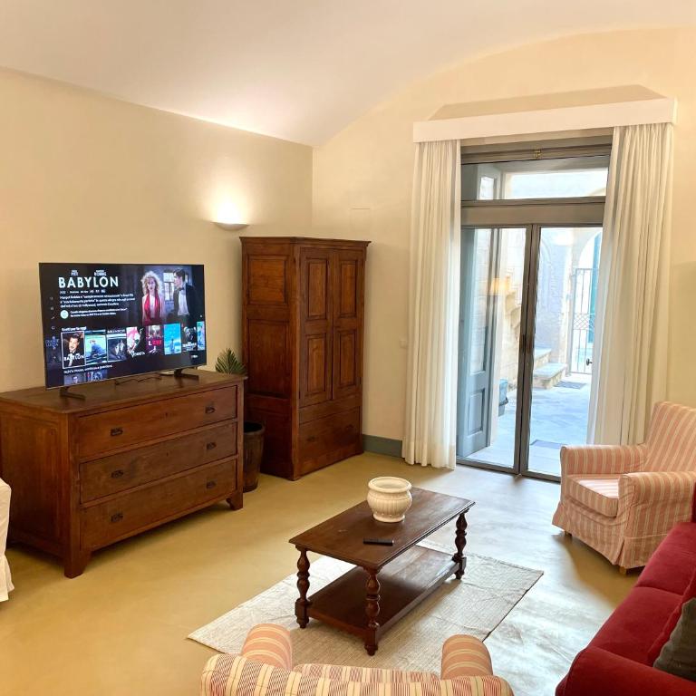 Corte d'oro nel centro storico - Wi-fi & Netflix - Appartamento Deluxe con 1 Camera da Letto e Vista Giardino - 11