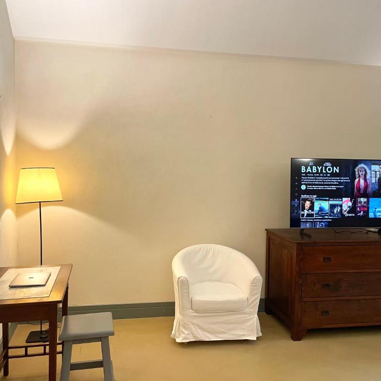 Corte d'oro nel centro storico - Wi-fi & Netflix - Appartamento Deluxe con 1 Camera da Letto e Vista Giardino - 24
