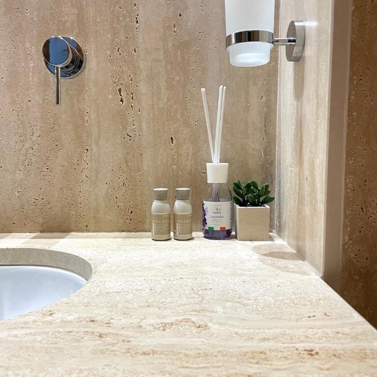Corte d'oro nel centro storico - Wi-fi & Netflix - Appartamento Deluxe con 1 Camera da Letto e Vista Giardino - 17