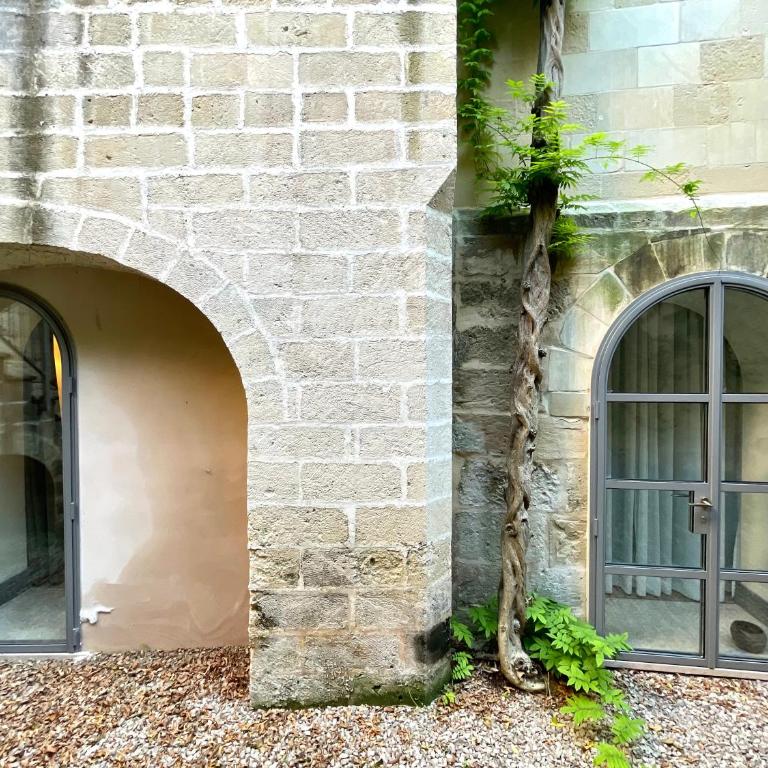 Corte d'oro nel centro storico - Wi-fi & Netflix - Appartamento Deluxe con 1 Camera da Letto e Vista Giardino - 9