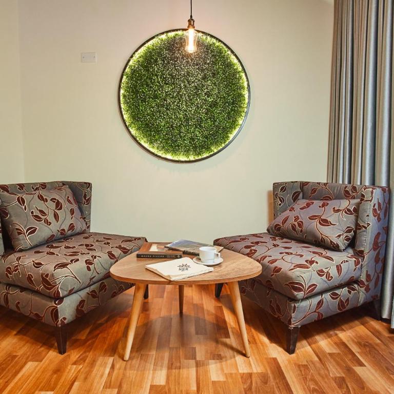 Inti Tampu Inn - Habitación Doble - 13