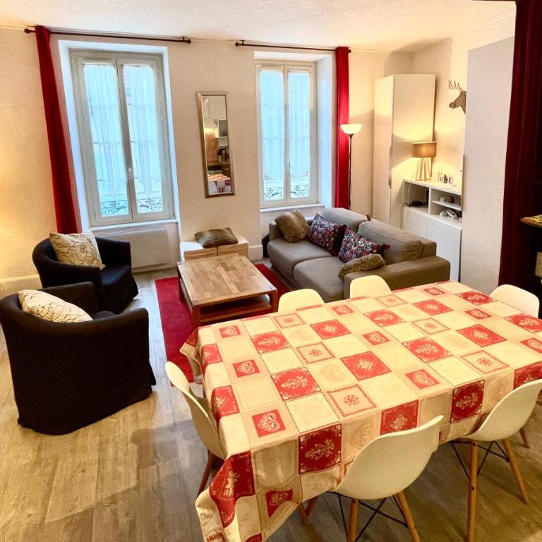 Les Chardonnerets - Appartamento con 2 Camere da Letto - 2