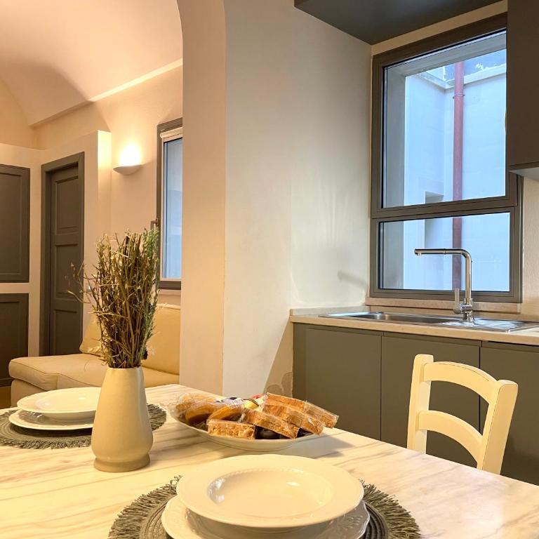 Corte d'oro nel centro storico - Wi-fi & Netflix - Appartamento Deluxe con 1 Camera da Letto e Vista Giardino - 20