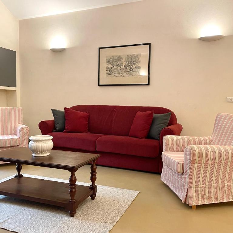 Corte d'oro nel centro storico - Wi-fi & Netflix - Appartamento Deluxe con 1 Camera da Letto e Vista Giardino - 31