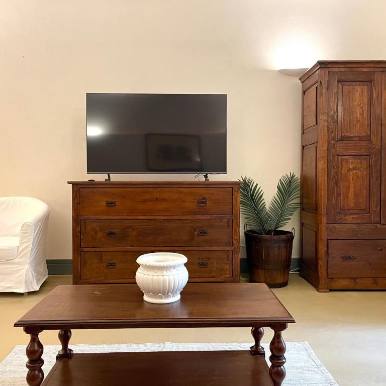 Corte d'oro nel centro storico - Wi-fi & Netflix - Appartamento Deluxe con 1 Camera da Letto e Vista Giardino - 10