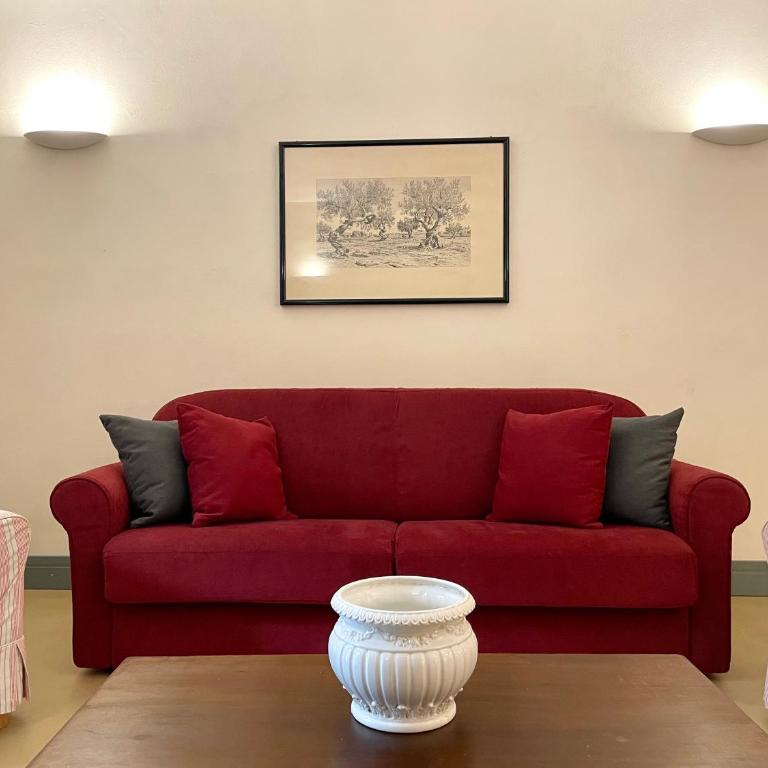 Corte d'oro nel centro storico - Wi-fi & Netflix - Appartamento Deluxe con 1 Camera da Letto e Vista Giardino - 30