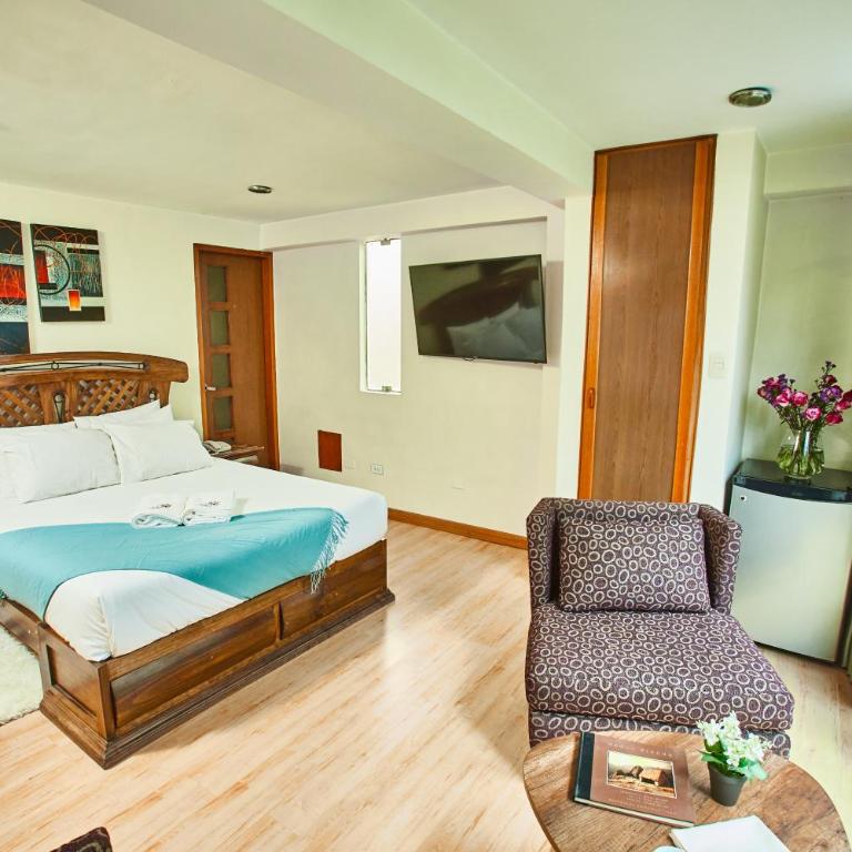 Inti Tampu Inn - Habitación Doble - 18