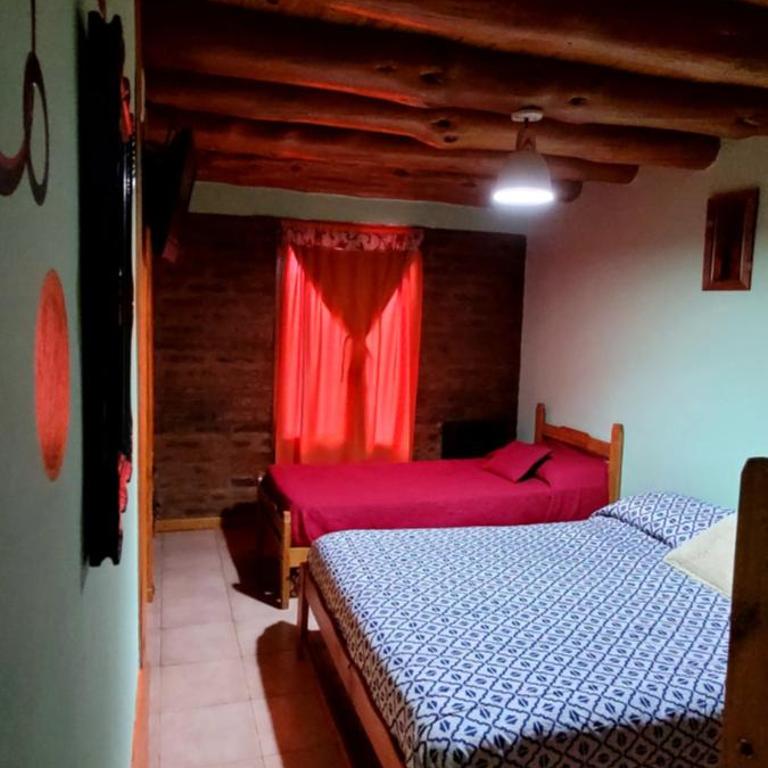 Cabañas Clarita - Casa con 1 dormitorio - 4