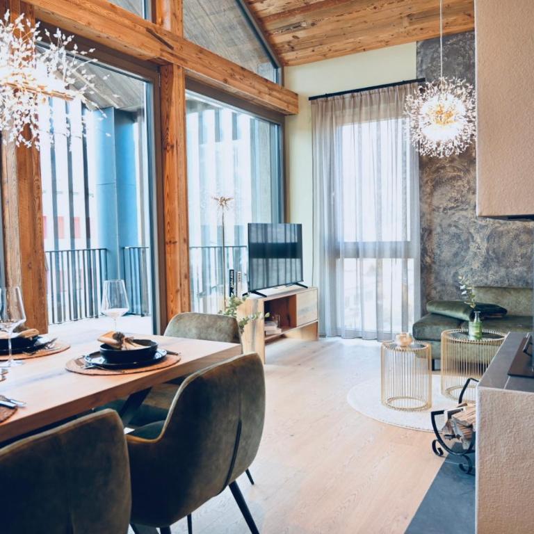 Aloha Suite - Schladming Dachstein - Apartment mit 2 Schlafzimmern und Bergblick - 15