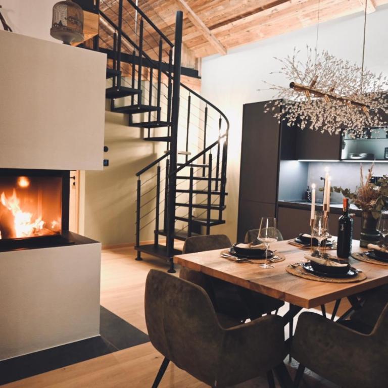 Aloha Suite - Schladming Dachstein - Apartment mit 2 Schlafzimmern und Bergblick - 11