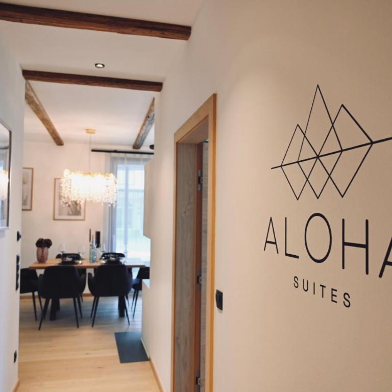 Aloha Suite - Schladming Dachstein - Apartment mit 2 Schlafzimmern und Bergblick - 15