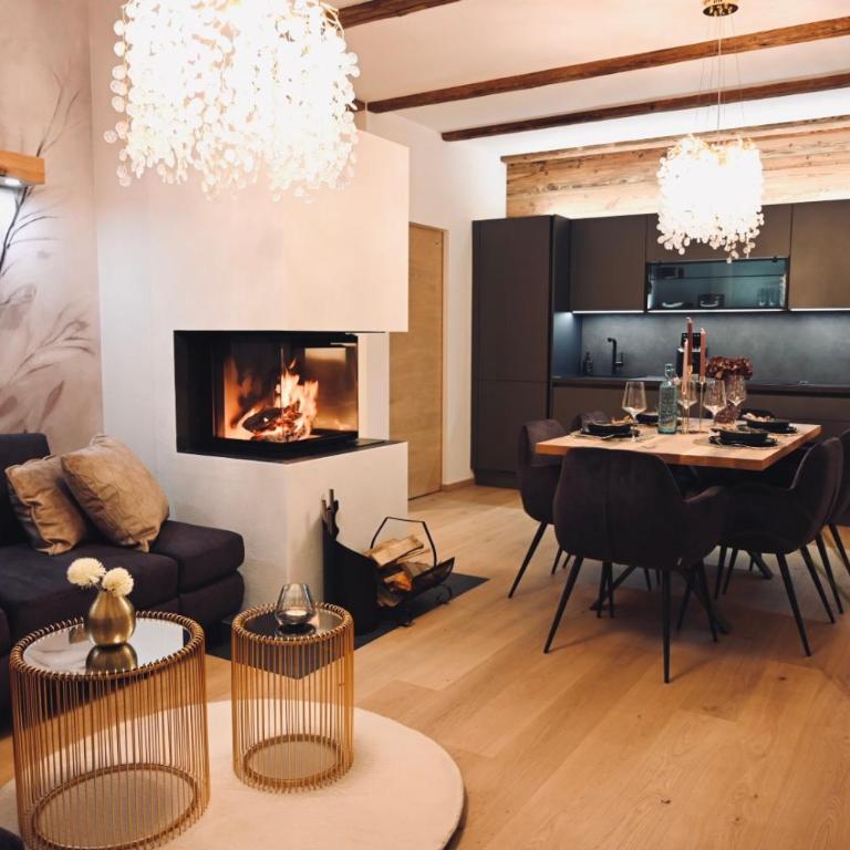 Aloha Suite - Schladming Dachstein - Apartment mit 2 Schlafzimmern und Bergblick - 7