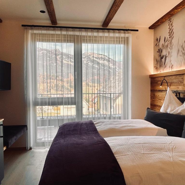 Aloha Suite - Schladming Dachstein - Apartment mit 2 Schlafzimmern und Bergblick - 41