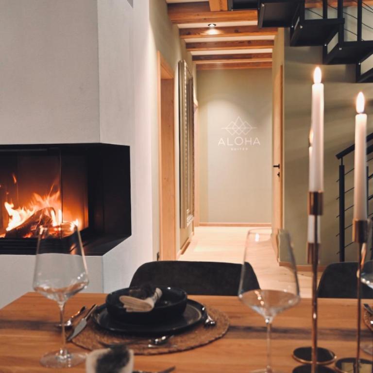 Aloha Suite - Schladming Dachstein - Apartment mit 2 Schlafzimmern und Bergblick - 43
