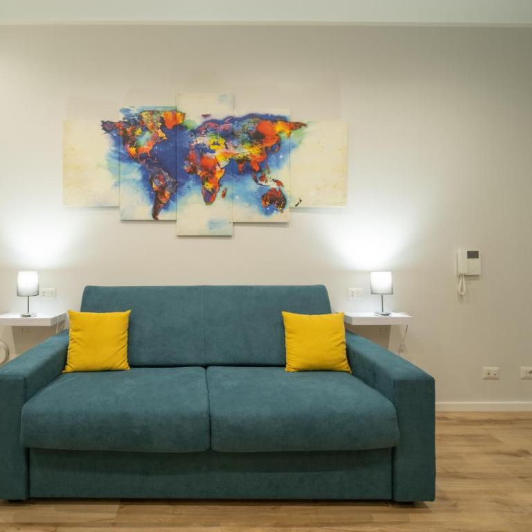 Fix You Apartment Fco 2 - Appartamento con 1 Camera da Letto e con Giardino - 11