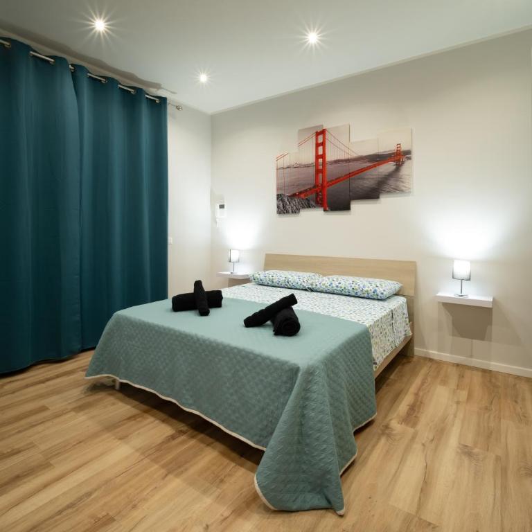 Fix You Apartment Fco 2 - Appartamento con 1 Camera da Letto e con Giardino - 15