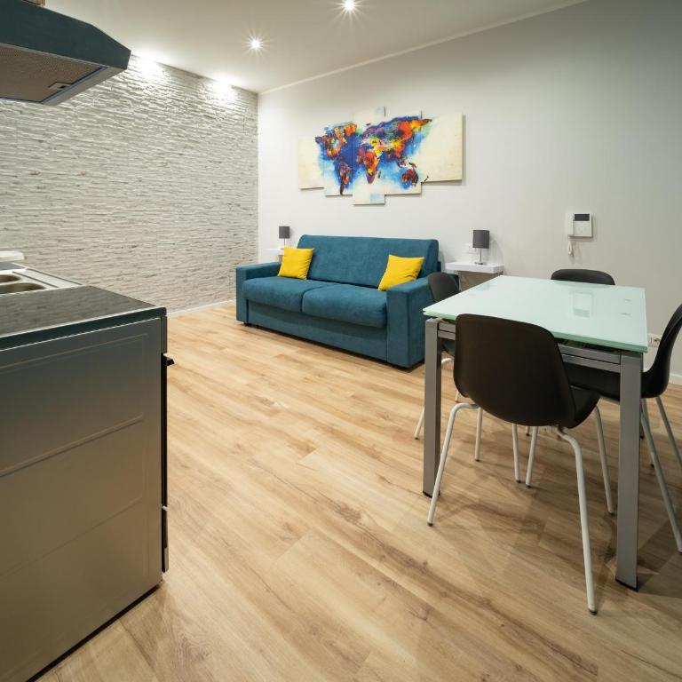 Fix You Apartment Fco 2 - Appartamento con 1 Camera da Letto e con Giardino - 22