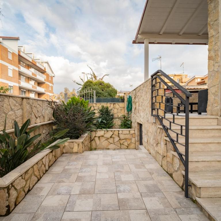 Fix You Apartment Fco 2 - Appartamento con 1 Camera da Letto e con Giardino - 44
