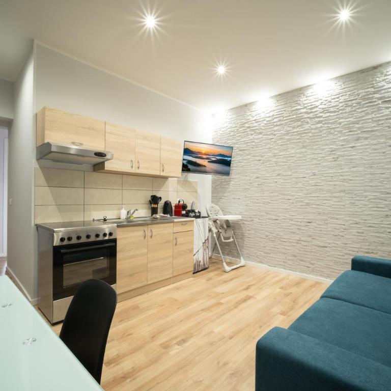 Fix You Apartment Fco 2 - Appartamento con 1 Camera da Letto e con Giardino - 43