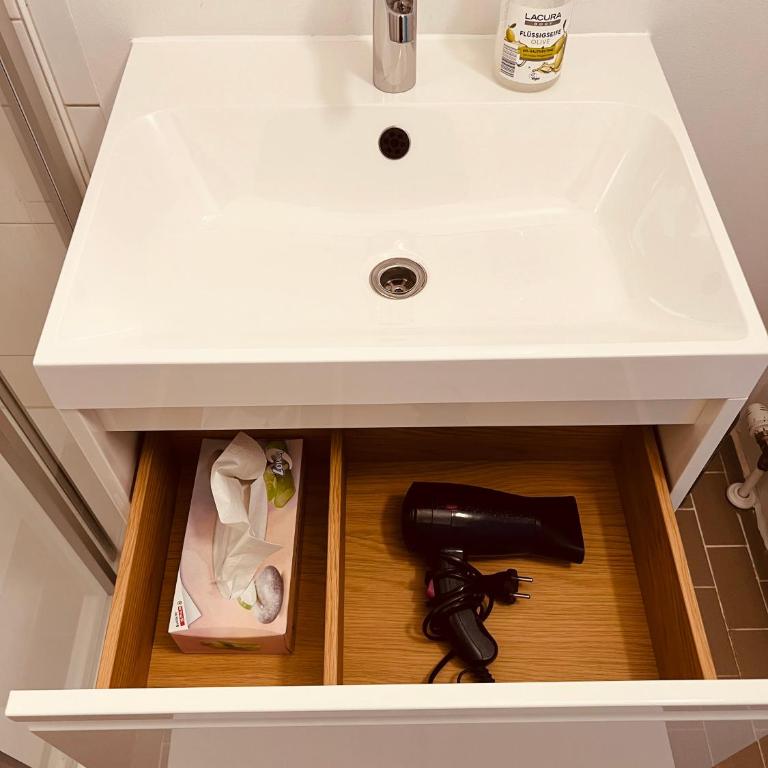 GAMSBLICK - Traumhaftes Bergpanorama, Parkplatz & Pool - Apartment mit 1 Schlafzimmer - 14