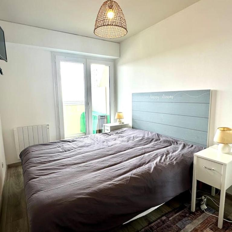 Pieds dans l'eau vue mer - Appartamento con 1 Camera da Letto - 5