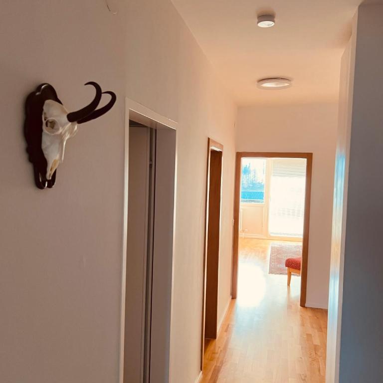 GAMSBLICK - Traumhaftes Bergpanorama, Parkplatz & Pool - Apartment mit 1 Schlafzimmer - 17