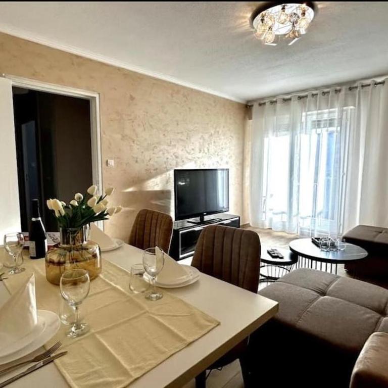 Appartement à 10 min de Strasbourg - Appartement 1 Chambre - 11