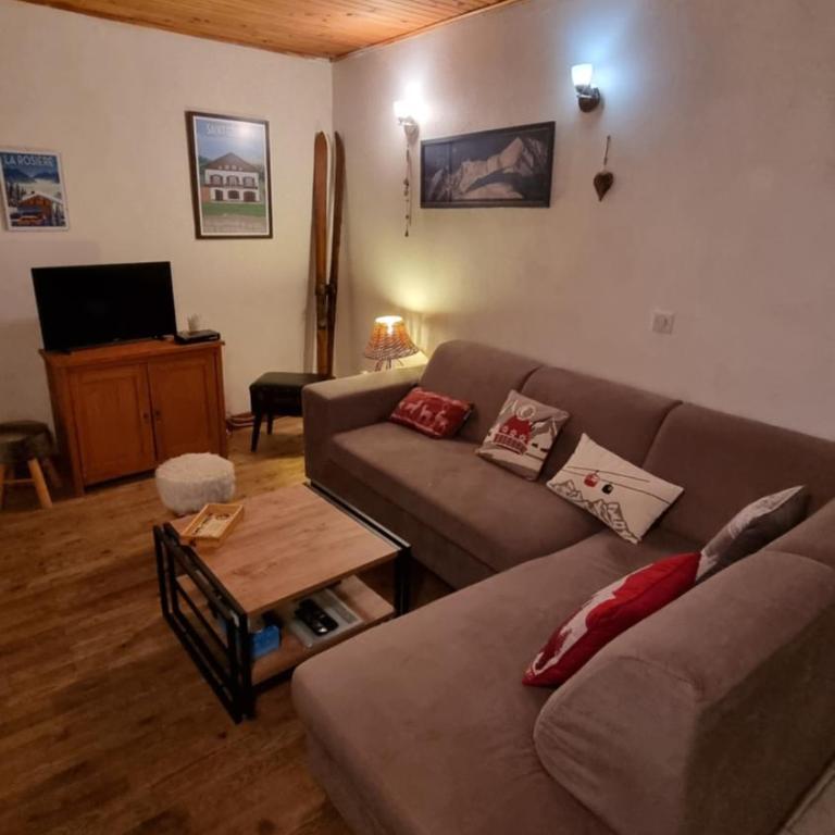 Le chalet de Flo - Maison 3 Chambres - 7