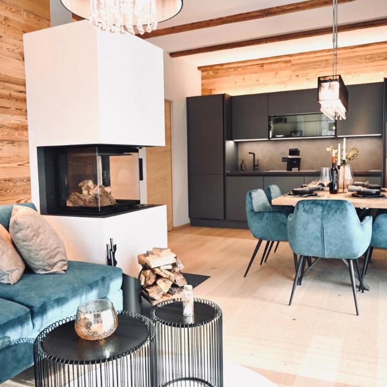 Aloha Suite - Schladming Dachstein - Apartment mit 2 Schlafzimmern und Terrasse - 7