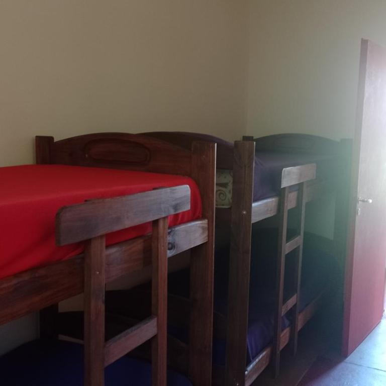 La Brújula Hostel y Club Social - Habitación Compartida Mixta de 6 camas - 4